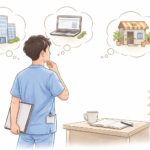 キャリアの選択肢を考える