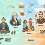 作業療法士 国家試験 精神科 人物 まとめ画像