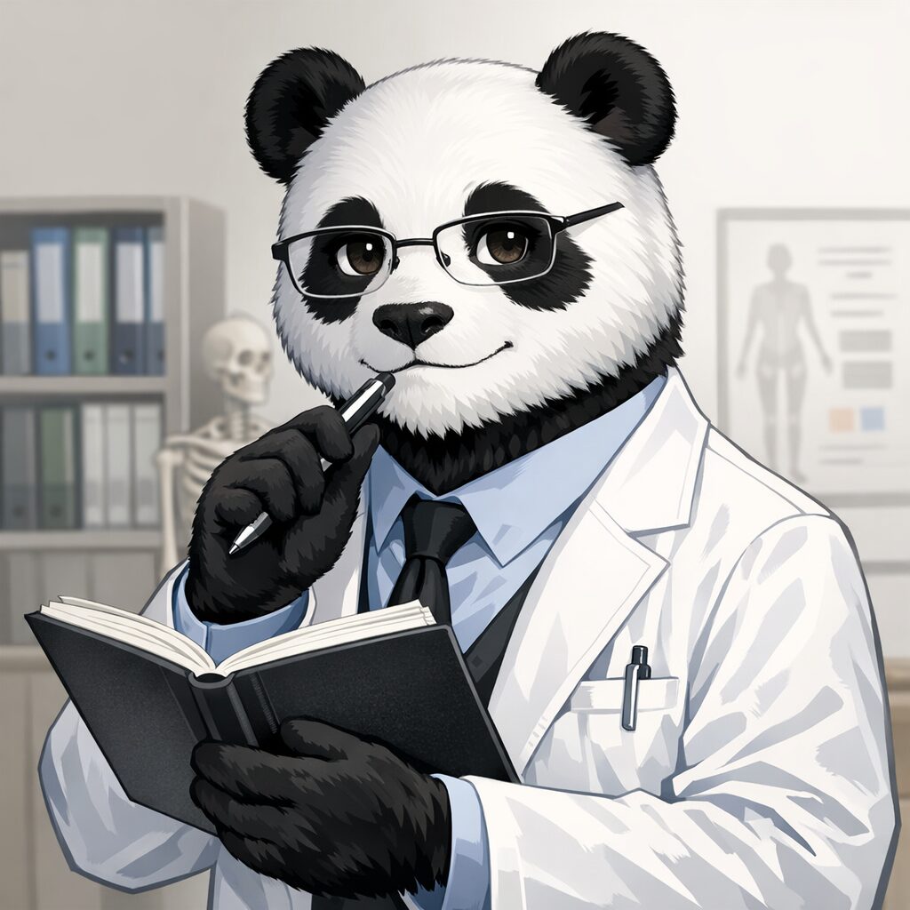 ぽこぽこ教授